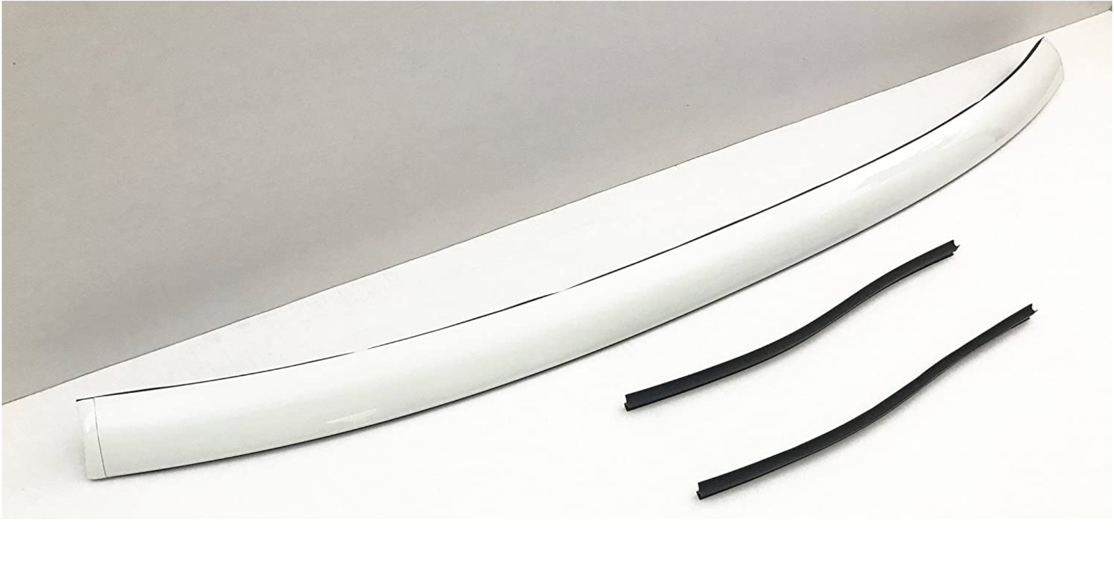 fj cruiser front window trim
